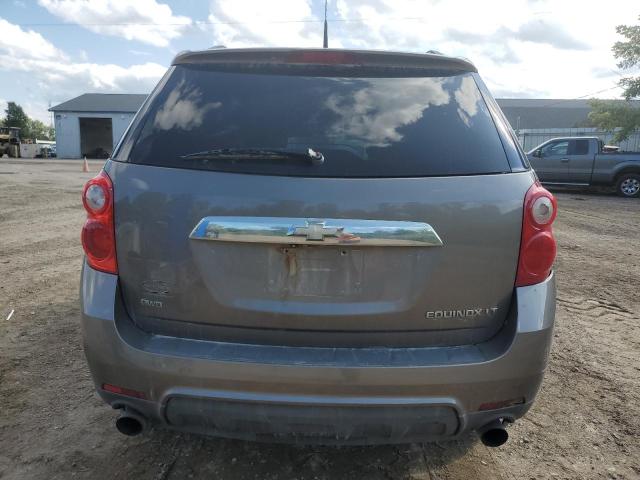 Photo 6 from auction – 2010 CHEVROLET EQUINOX LT with VIN 2CNFLNEY0A6212611