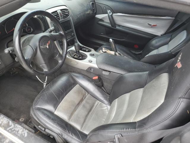 Photo 8 from auction – 2005 CHEVROLET CORVETTE with VIN 1G1YY24U355100830