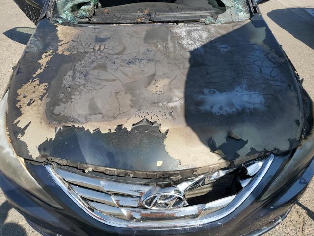 Photo 11 from auction – 2011 HYUNDAI SONATA SE with VIN 5NPEC4AC6BH281935
