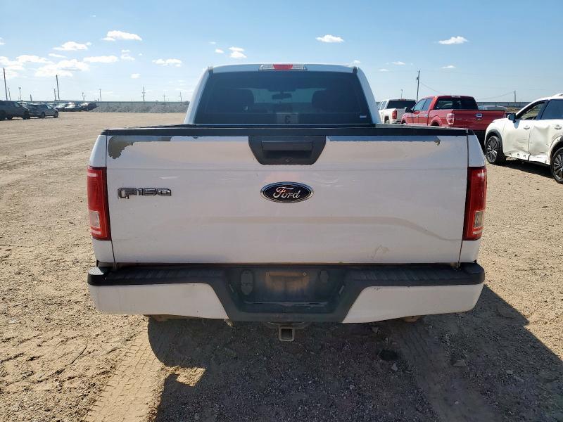Photo 6 from auction – 2017 FORD F150 SUPER with VIN 1FTEX1EP3HKD02346