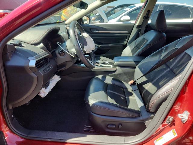Photo 7 from auction – 2024 NISSAN ALTIMA SR with VIN 1N4BL4CV3RN369407