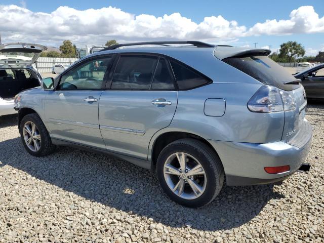 Photo 2 from auction – 2008 LEXUS RX 400H with VIN JTJHW31U282070956