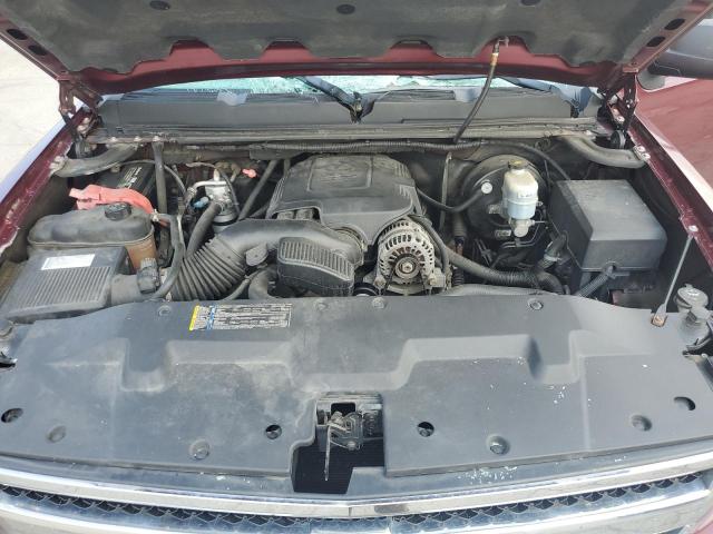 Photo 11 from auction – 2009 CHEVROLET SILVERADO with VIN 1GCEK19J79Z153484
