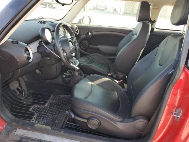 Photo 7 from auction – 2011 MINI COOPER with VIN WMWSU3C52BT098355
