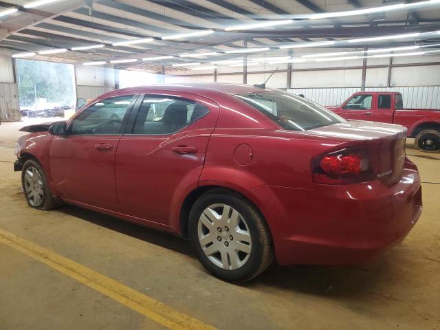 Photo 2 from auction – 2014 DODGE AVENGER SE with VIN 1C3CDZAB2EN199721