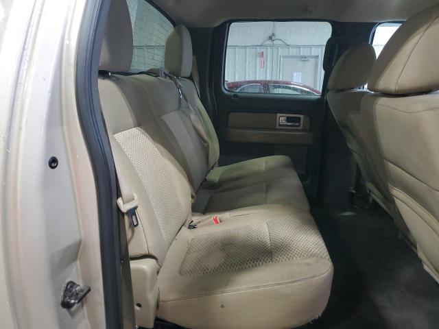 Photo 10 from auction – 2010 FORD F150 SUPER with VIN 1FTFW1EV7AFB51418