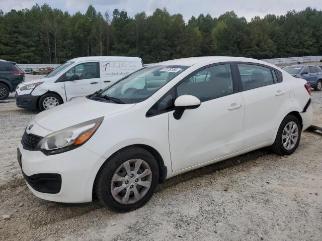 Photo 1 from auction – 2015 KIA RIO LX with VIN KNADM4A31F6438938