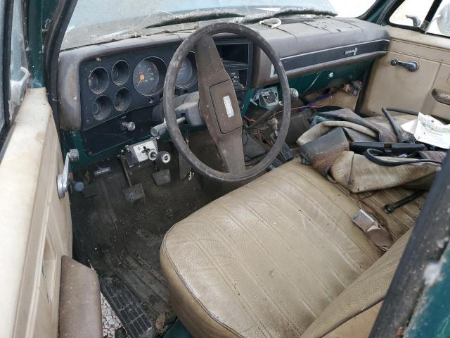 Photo 8 from auction – 1987 CHEVROLET V10 with VIN 1GCEV14H7HF350702