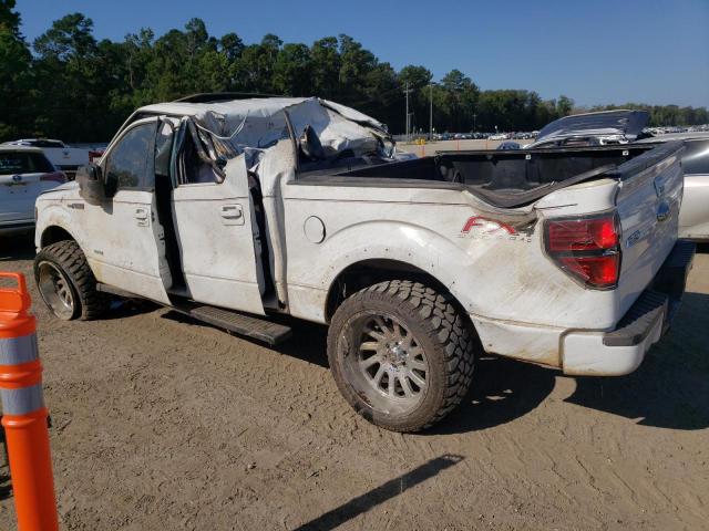 Photo 2 from auction – 2013 FORD F150 SUPER with VIN 1FTFW1ET0DKF64646