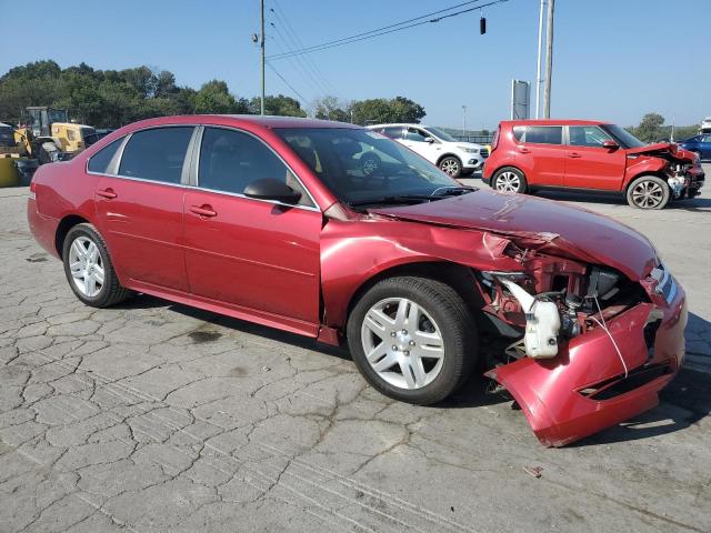 Photo 4 from auction – 2013 CHEVROLET IMPALA LT with VIN 2G1WG5E30D1245566
