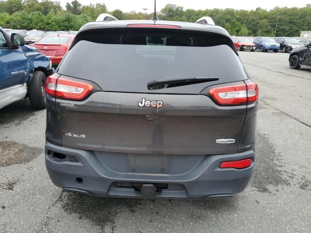 Photo 6 from auction – 2016 JEEP CHEROKEE LATITUDE with VIN 1C4PJMCB0GW305604