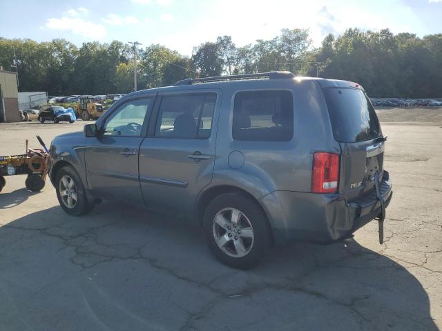 Photo 2 from auction – 2011 HONDA PILOT EXL with VIN 5FNYF4H6XBB012260