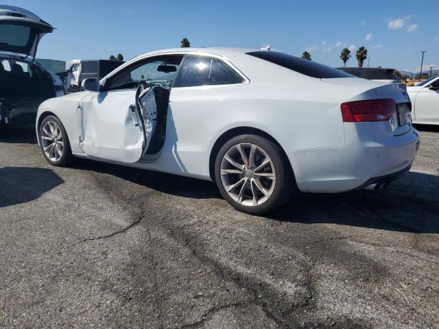 Photo 2 from auction – 2013 AUDI A5 PREMIUM PLUS with VIN WAULFAFR4DA027416