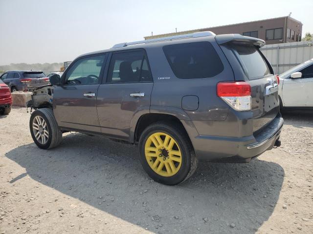 Photo 2 from auction – 2011 TOYOTA 4RUNNER SR5 with VIN JTEZU5JR5B5022549