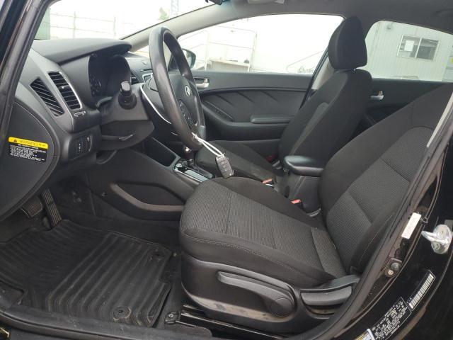 Photo 7 from auction – 2017 KIA FORTE LX with VIN 3KPFK4A73HE107716