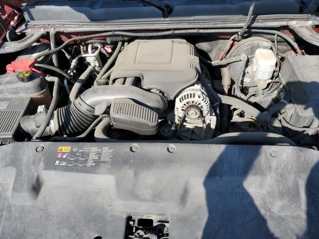 Photo 11 from auction – 2013 CHEVROLET SILVERADO with VIN 3GCPKPEA0DG327812