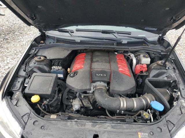 صورة رقم 11 من المزاد - 2017 CHEVROLET SS مع VIN 6G3F15RW4HL306241