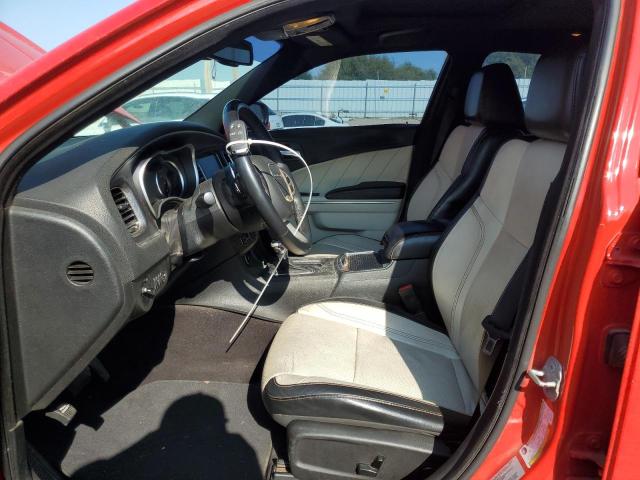 Photo 7 from auction – 2016 DODGE CHARGER SX with VIN 2C3CDXHG6GH302124
