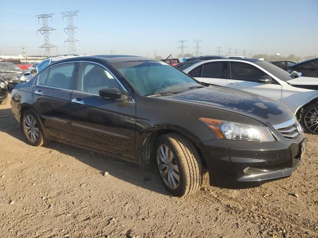 Photo 4 from auction – 2012 HONDA ACCORD EXL with VIN 1HGCP3F83CA036496
