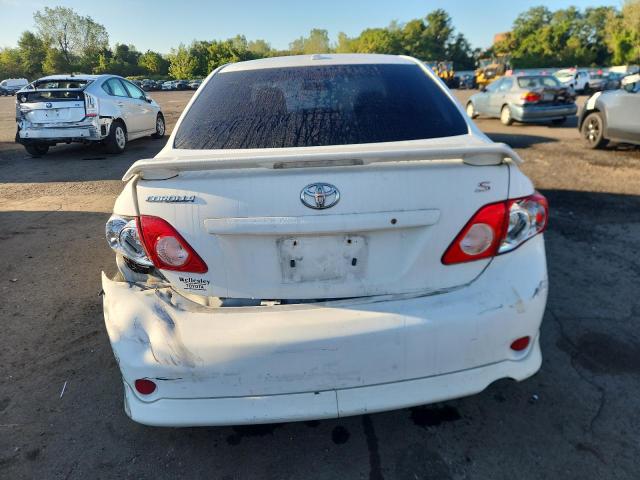 Photo 6 from auction – 2010 TOYOTA COROLLA BA with VIN 1NXBU4EEXAZ377644
