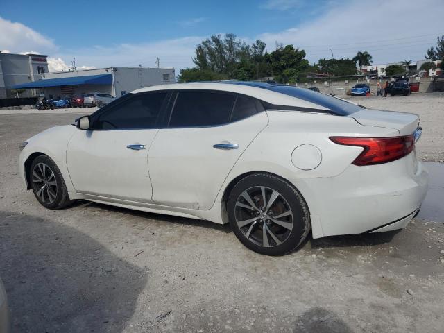 Photo 2 from auction – 2017 NISSAN MAXIMA 3.5 with VIN 1N4AA6AP3HC385277