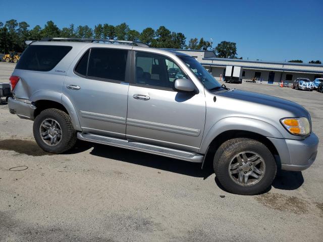 Photo 4 from auction – 2003 TOYOTA SEQUOIA LI with VIN 5TDBT48A73S185394