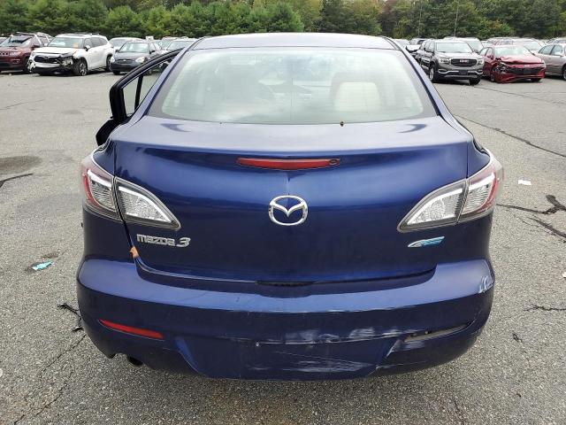 Photo 6 from auction – 2013 MAZDA 3 I with VIN JM1BL1VP8D1755960