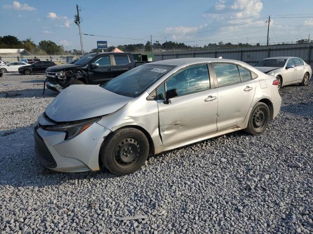 TOYOTA COROLLA LE 2024 with VIN 5YFB4MDE3RP150990 - Photo from auction