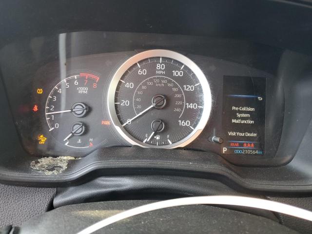 Photo 9 from auction – 2021 TOYOTA COROLLA LE with VIN 5YFEPMAEXMP185897