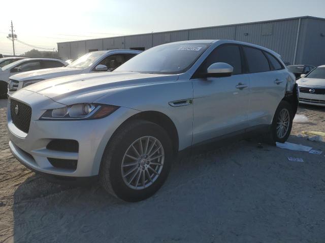 JAGUAR F-PACE 2018 with VIN SADCS2FX4JA273644 - Photo from auction