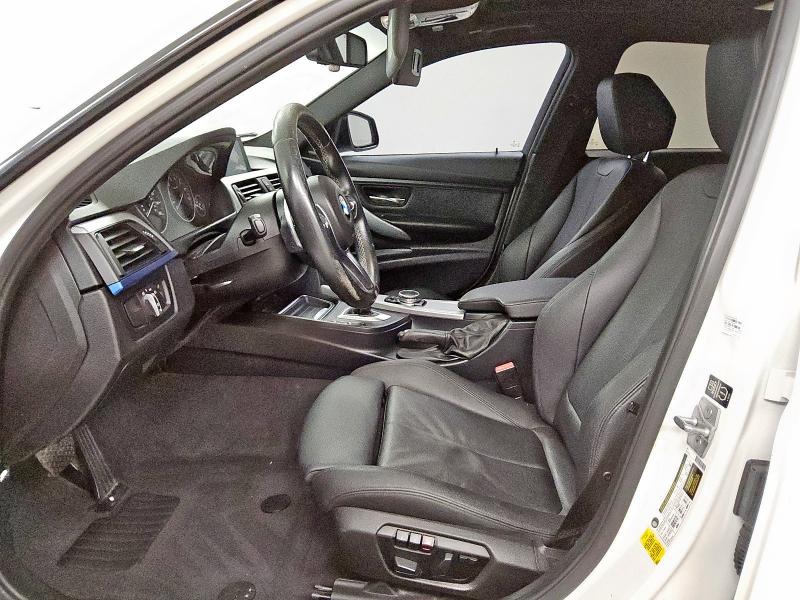 Photo 7 from auction – 2014 BMW 335 I with VIN WBA3A9C5XEF479163