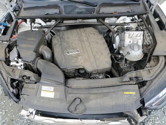 Photo 12 from auction – 2021 AUDI Q5 PREMIUM PLUS with VIN WA1BAAFY8M2022759