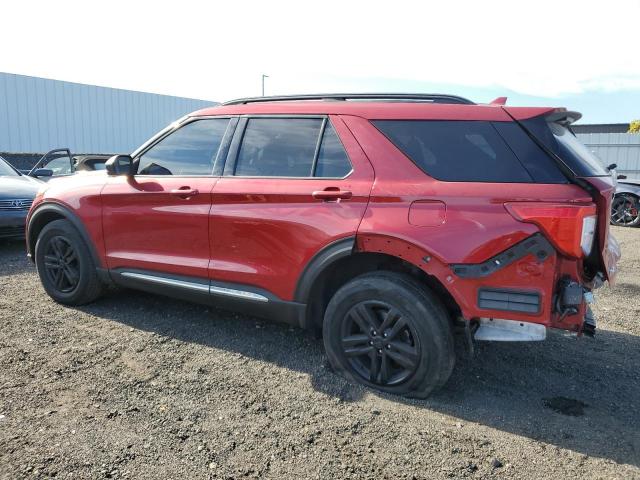 Photo 2 from auction – 2020 FORD EXPLORER X with VIN 1FMSK8DH3LGD13942