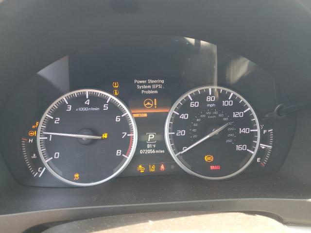 Photo 9 from auction – 2020 ACURA ILX PREMIUM with VIN 19UDE2F72LA004733