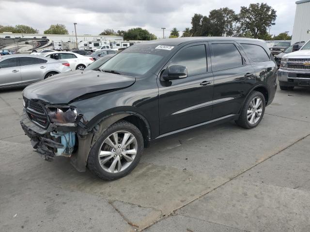 DODGE DURANGO R/ 2012 with VIN 1C4SDJCTXCC337979 - Photo from auction
