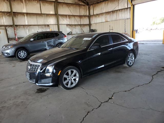 CADI ATS 2013 with VIN 1G6AA5RA8D0139683 - Photo from auction