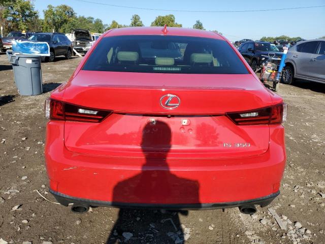 Photo 6 from auction – 2016 LEXUS IS 350 with VIN JTHBE1D28G5024246