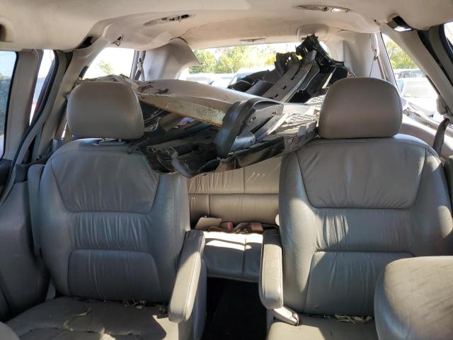 Photo 10 from auction – 2002 HONDA ODYSSEY EX with VIN 2HKRL18012H538964