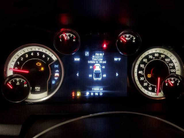 Photo 9 from auction – 2017 RAM 1500 SLT with VIN 1C6RR7LG9HS809938