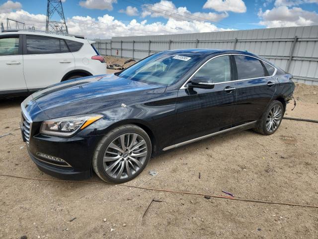 HYUNDAI GENESIS 5. 2015 with VIN KMHGN4JF2FU040491 - Photo from auction