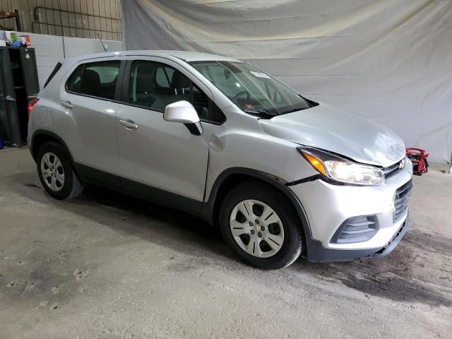 Photo 4 from auction – 2017 CHEVROLET TRAX LS with VIN 3GNCJKSB8HL255716