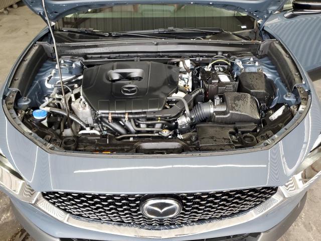 Photo 12 from auction – 2025 MAZDA CX-30 PREF with VIN 3MVDMBCM6SM776468