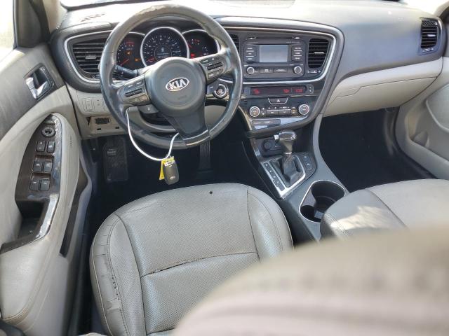 Photo 8 from auction – 2014 KIA OPTIMA EX with VIN 5XXGN4A76EG349561