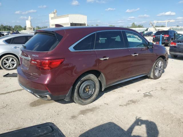Photo 3 from auction – 2018 ACURA MDX TECHNO with VIN 5J8YD4H51JL011296