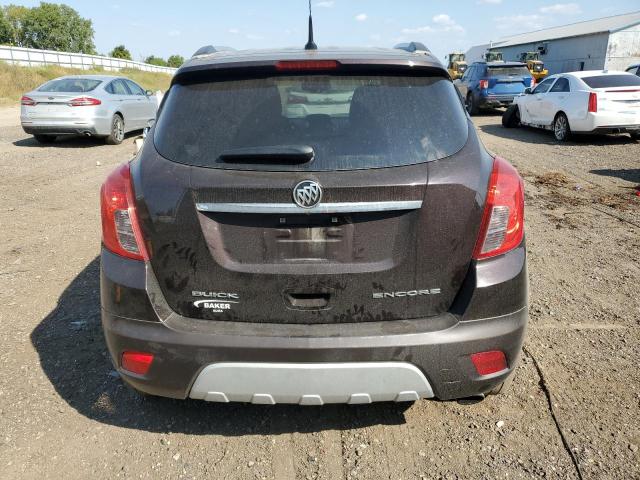 Photo 6 from auction – 2014 BUICK ENCORE CON with VIN KL4CJBSB3EB598353