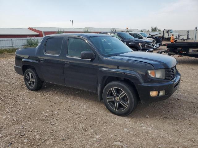 Photo 4 from auction – 2013 HONDA RIDGELINE with VIN 5FPYK1F76DB011784