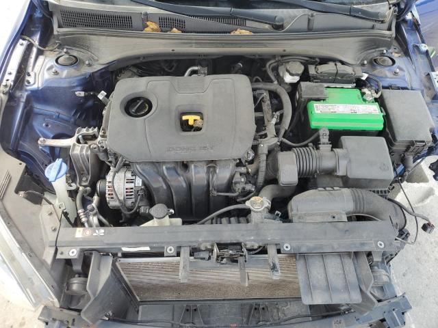 Photo 11 from auction – 2019 KIA FORTE FE with VIN 3KPF24AD3KE092700