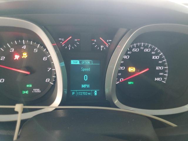 Photo 9 from auction – 2016 CHEVROLET EQUINOX LT with VIN 2GNALCEK4G6167610