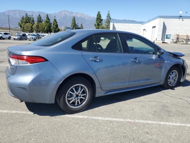 Photo 3 from auction – 2021 TOYOTA COROLLA LE with VIN JTDEAMDE6MJ027011
