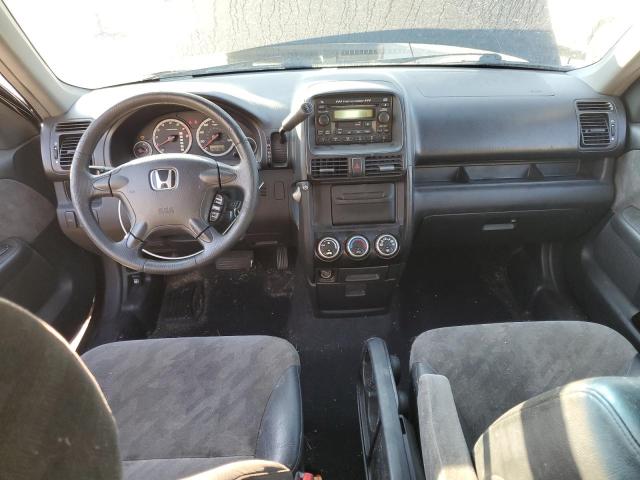 Photo 8 from auction – 2003 HONDA CR-V EX with VIN SHSRD788X3U104380